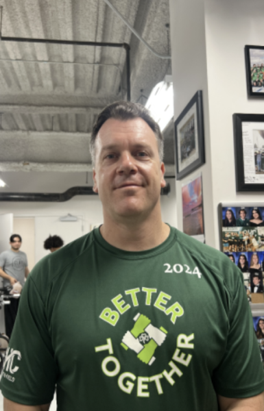 Strengthening Athletes and the Community: An Interview with Coach Peuse